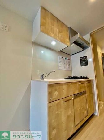 クレヴィアリグゼ中野新井薬師の物件内観写真